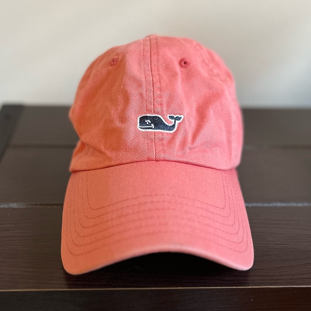 Vineyard Vines Classic Logo Baseball Hat